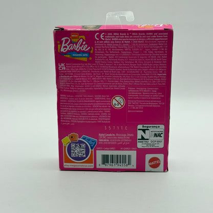 Mega Barbie Building Set - Musician