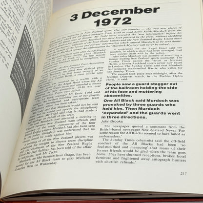 DB Memorable Moments in New Zealand Sport (1979)