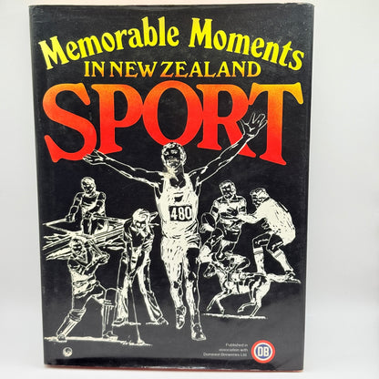 DB Memorable Moments in New Zealand Sport (1979)
