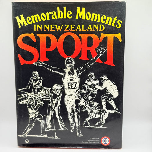 DB Memorable Moments in New Zealand Sport (1979)
