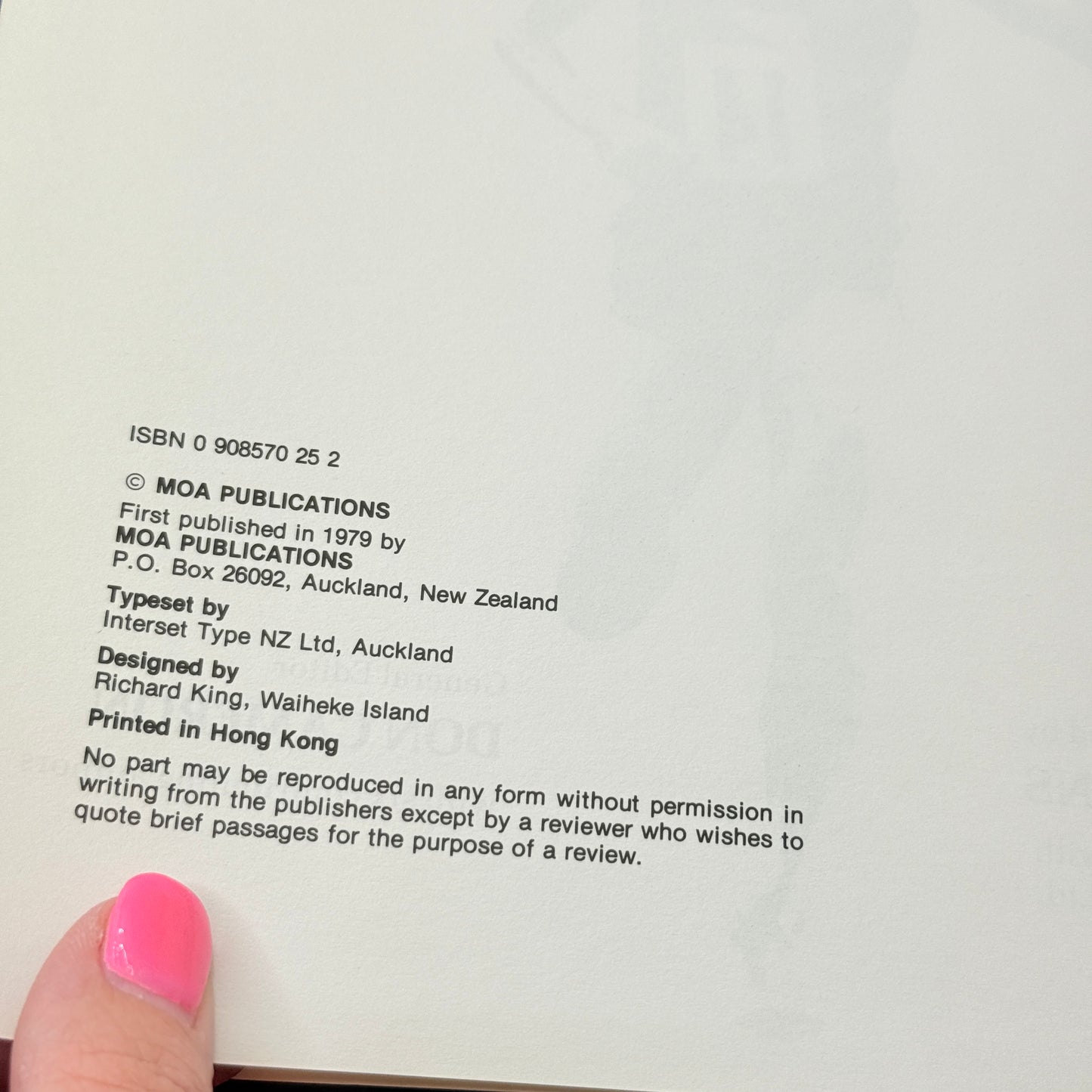 DB Memorable Moments in New Zealand Sport (1979)