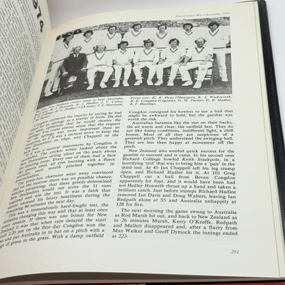 DB Memorable Moments in New Zealand Sport (1979)