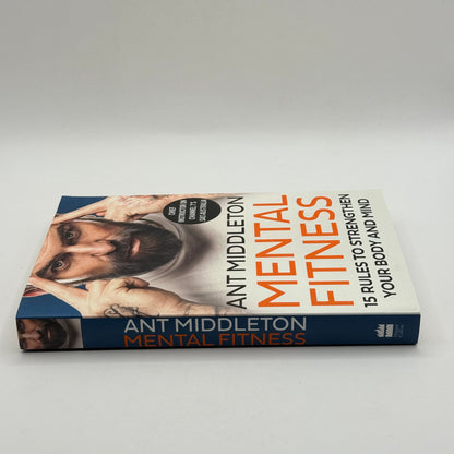 Mental Fitness by Ant Middleton