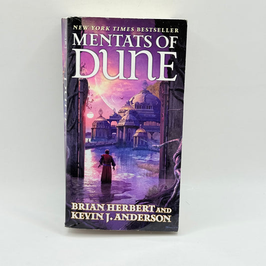 Mentats of Dune by Brian Herbert and Kevin J. Anderson
