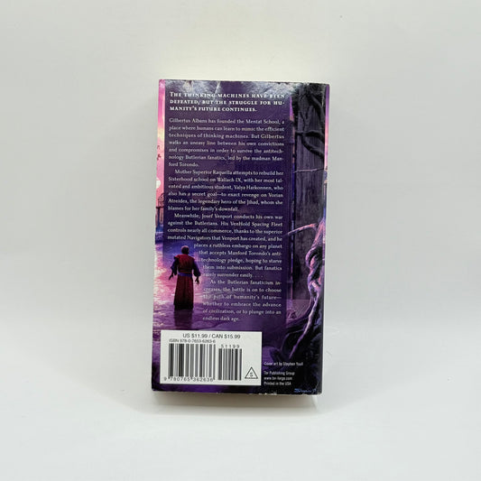 Mentats of Dune by Brian Herbert and Kevin J. Anderson