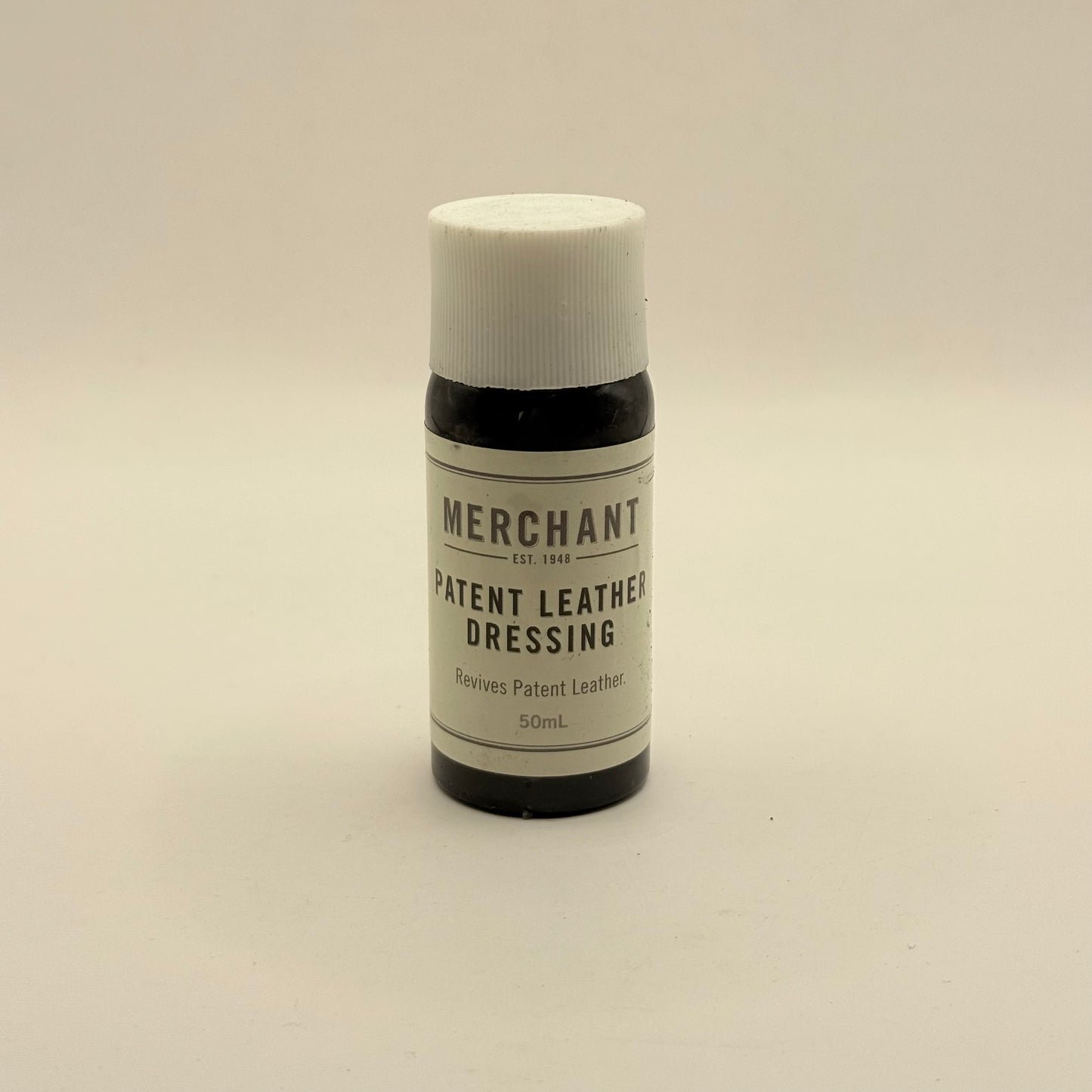 Merchant Patent Leather Dressing - 50 mL