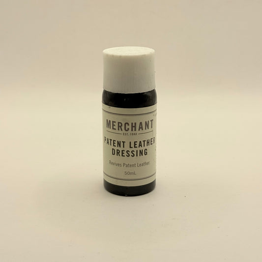 Merchant Patent Leather Dressing - 50 mL
