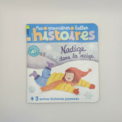 Mes premières belles histoires by bayard jeunesse (french) - print books printed media