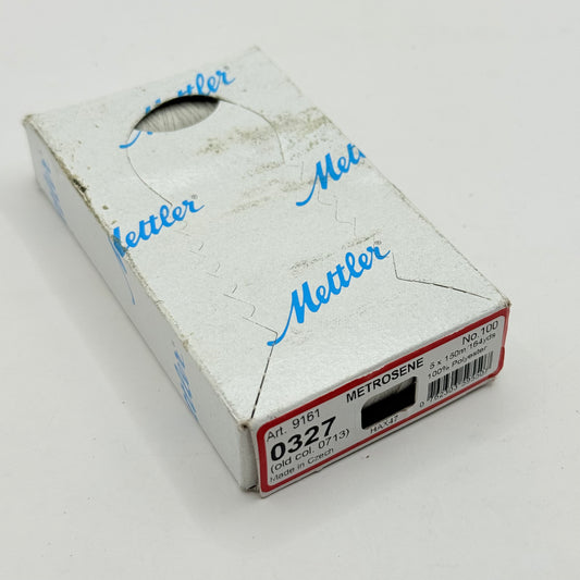 Mettler Metrosene Light Grey Thread 5x 150m