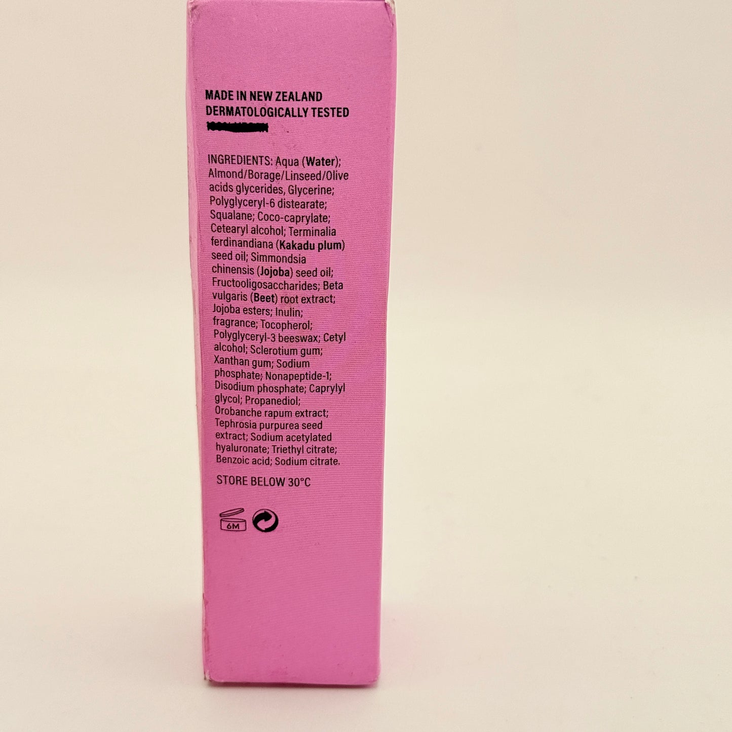 MiTru Energise & Protect Day Cream (30ml)