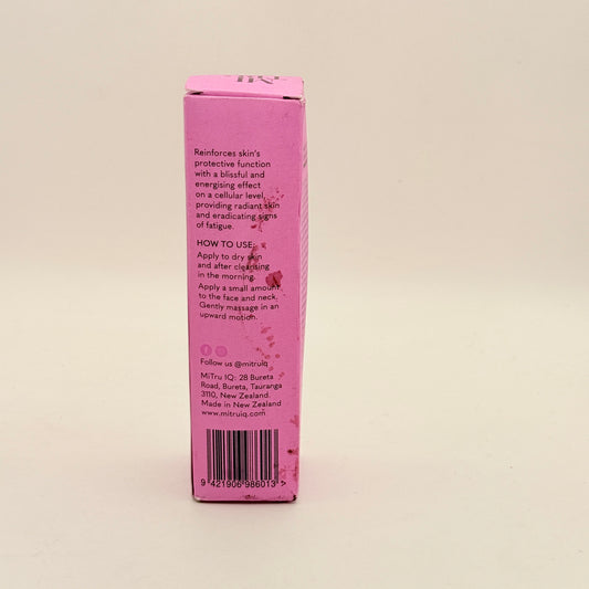 MiTru Energise & Protect Day Cream (30ml)