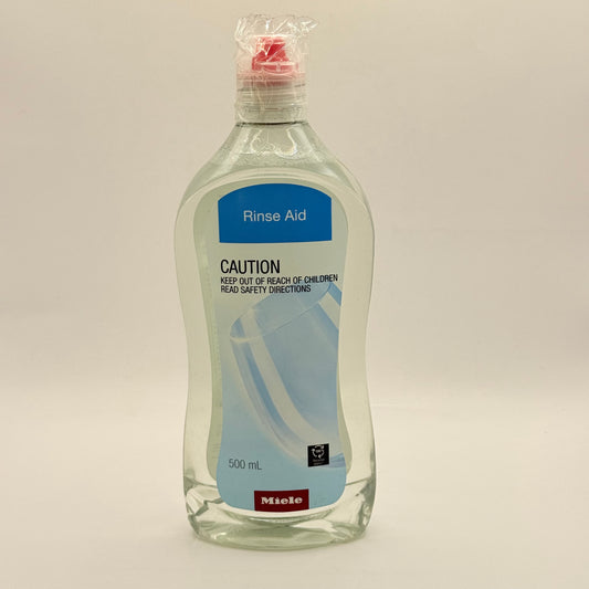 Miele Rinse Aid - 500 mL