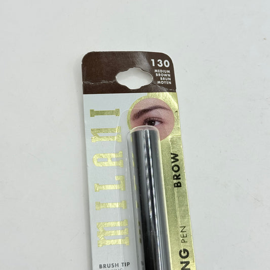 Milani Weekend Brow Tint - Shade 130 Medium Brown