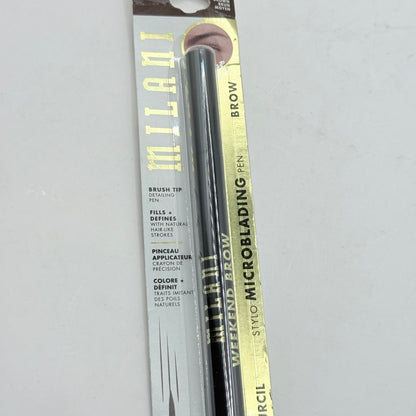Milani Weekend Brow Tint - Shade 130 Medium Brown