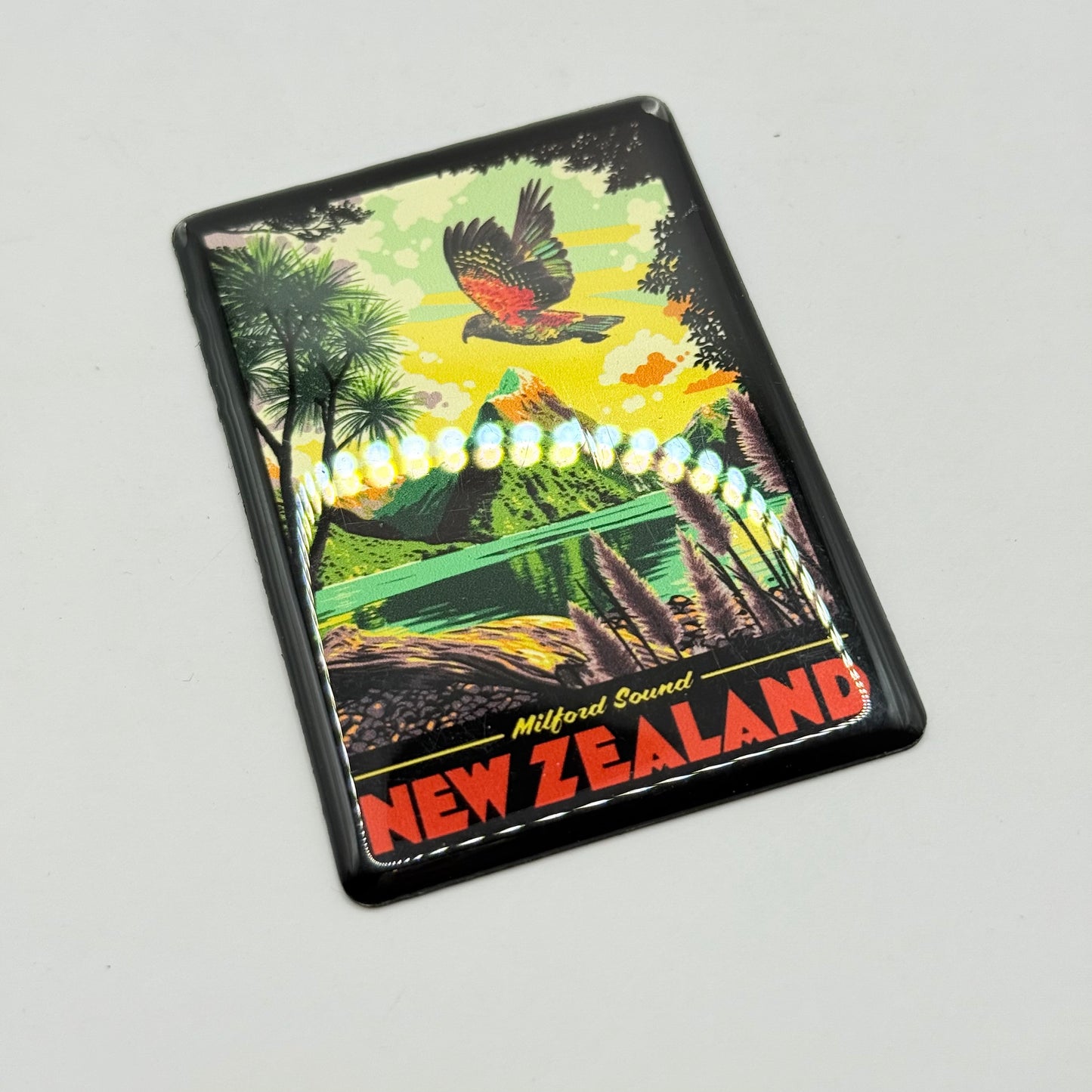 Milford Sound Magnet