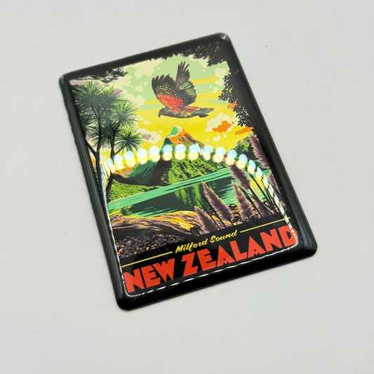 Milford Sound Magnet