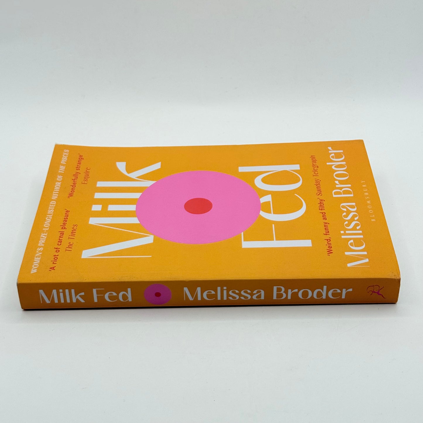 Milk Fed by Melissa Broder