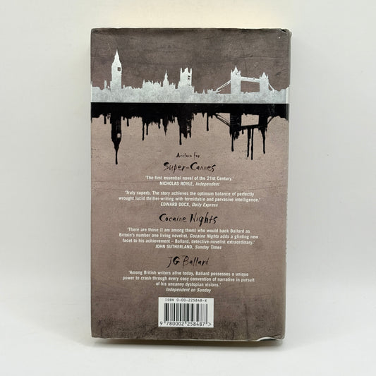 Millennium People by J.G. Ballard