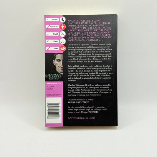 Mine to Possess by Nalini Singh