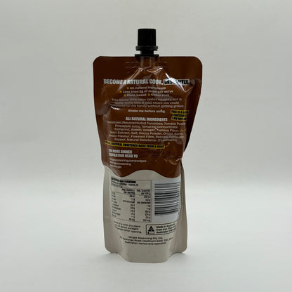 Mingle All-Natural BBQ Sauce, 250g