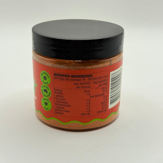 Mingle Seasoned Salts Chilli & Lime 110g