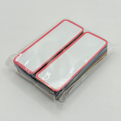 Mini Dry-Erase Name Magnets