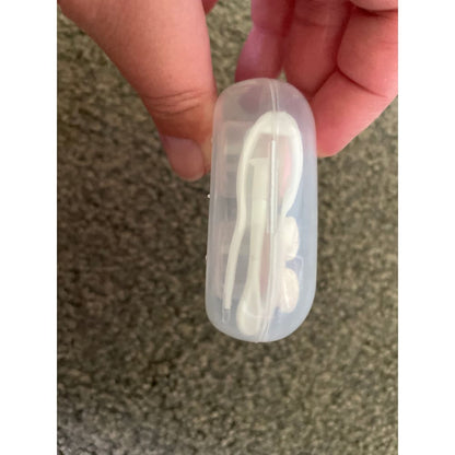 Mini Contact Lens Travel Case – Brand New