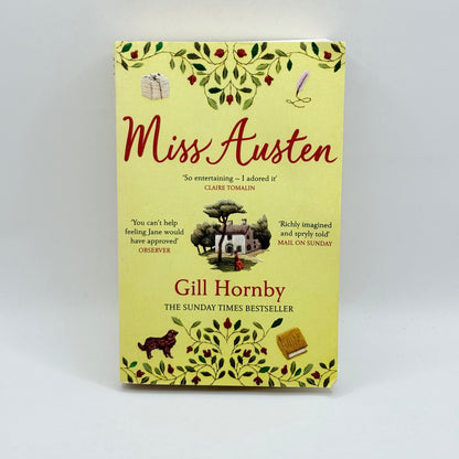 Miss Austen by Gill Hornby