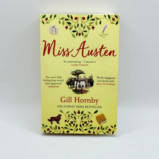 Miss Austen by Gill Hornby