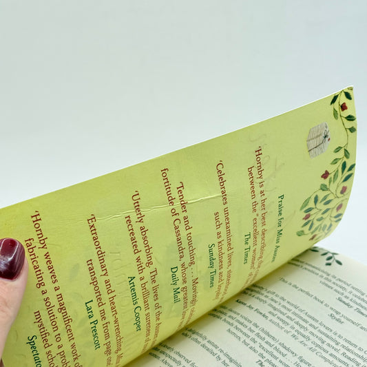 Miss Austen by Gill Hornby