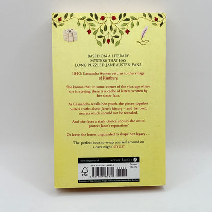 Miss Austen by Gill Hornby