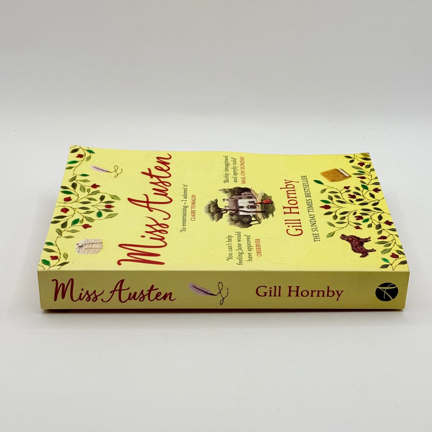 Miss Austen by Gill Hornby