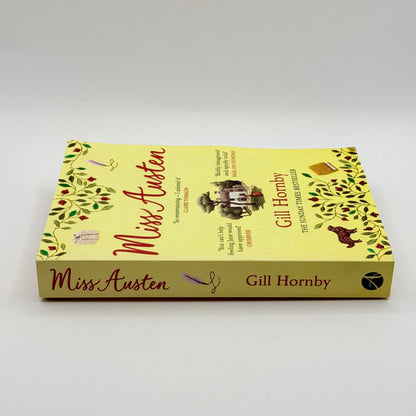Miss Austen by Gill Hornby