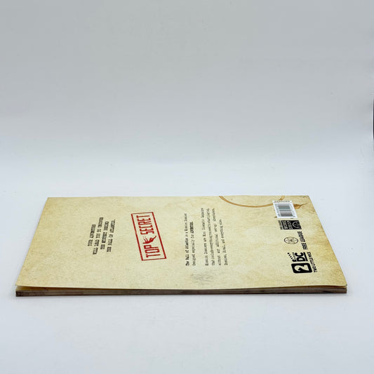 Mission Dossier Fall of Atlantis by Two Little Mice  Free League