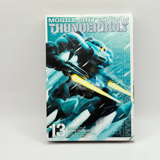 Mobile Suit Gundam Thunderbolt 13 by Yasuo Ohtagaki