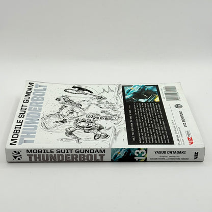 Mobile Suit Gundam Thunderbolt 13 by Yasuo Ohtagaki