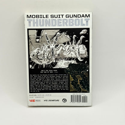 Mobile Suit Gundam Thunderbolt Vol. 15 by Yasuo Ohtagaki