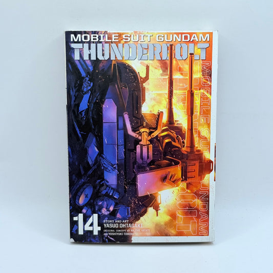 Mobile Suit Gundam Thunderbolt, Vol. 14 by Yasuo Ohtagaki