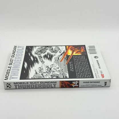 Mobile Suit Gundam Thunderbolt, Vol. 14 by Yasuo Ohtagaki