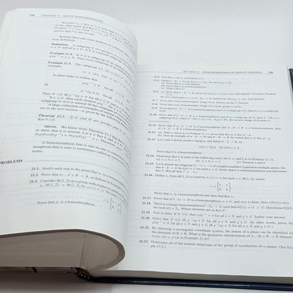 Modern Algebra An Introduction, Sixth Edition by John Durbin