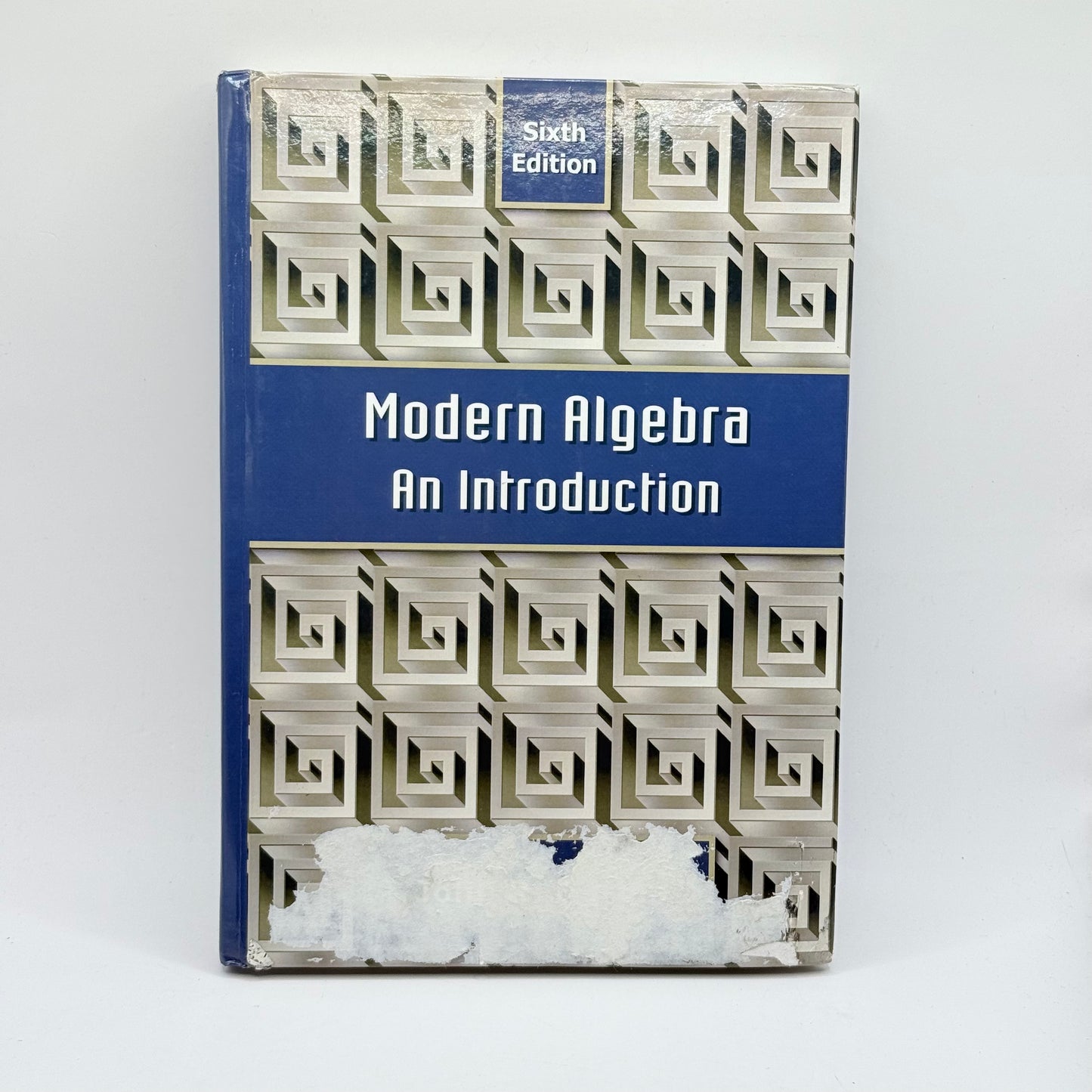 Modern Algebra An Introduction, Sixth Edition by John Durbin