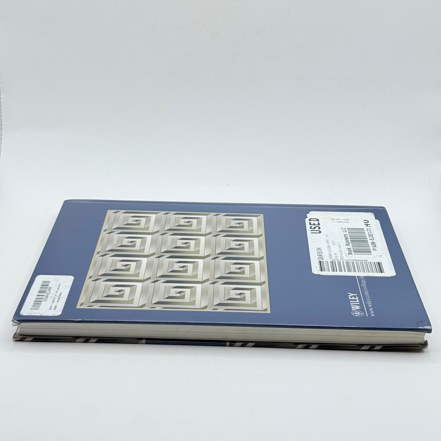 Modern Algebra An Introduction, Sixth Edition by John Durbin