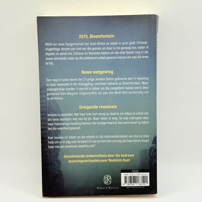 Moederland by Madelein Rust Afrikaans Edition