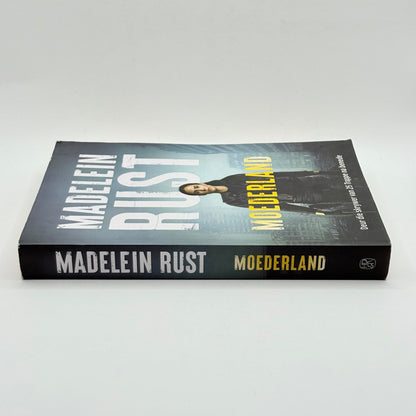Moederland by Madelein Rust Afrikaans Edition
