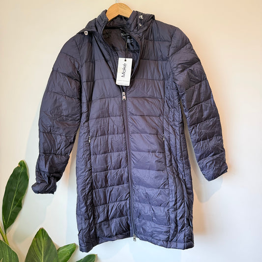 Moké (NZ) Premium Down Packable Jacket (XS)