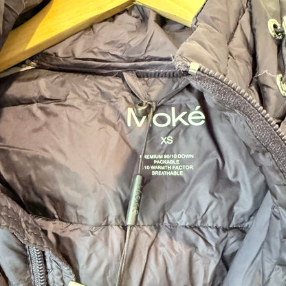 Moké (NZ) Premium Down Packable Jacket (XS)