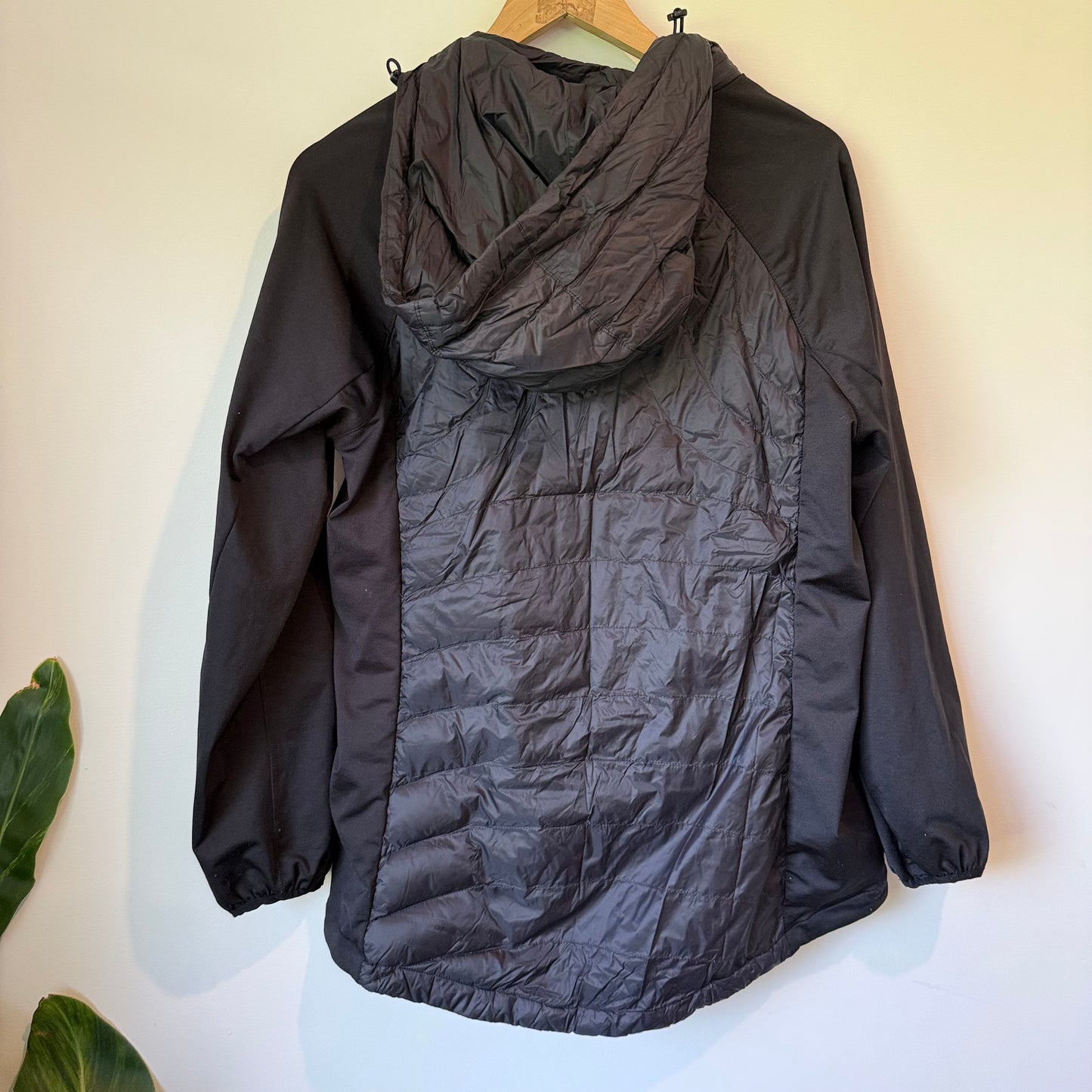 Moke Premium Hybrid Down Jacket  - Size L