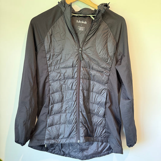 Moke Premium Hybrid Down Jacket  - Size L