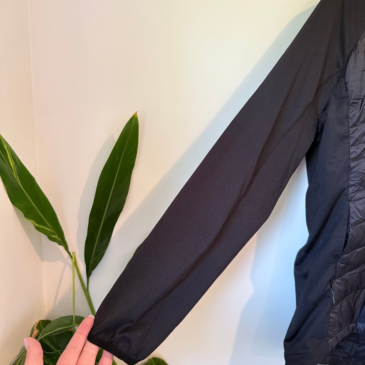 Moke Premium Hybrid Down Jacket  - Size L