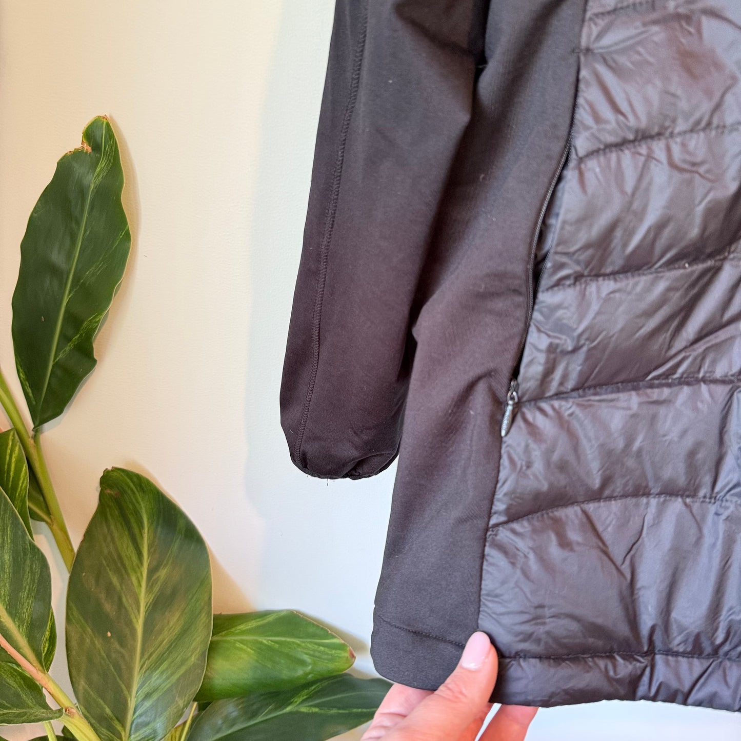 Moke Premium Hybrid Down Jacket  - Size L